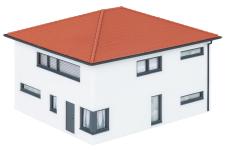 Faller 130648 - H0 - Weber-Haus Modern Life